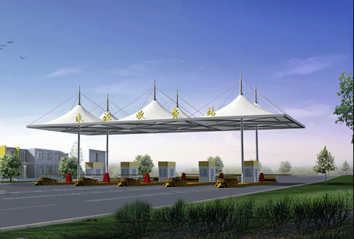 膜結(jié)構(gòu)加工基地